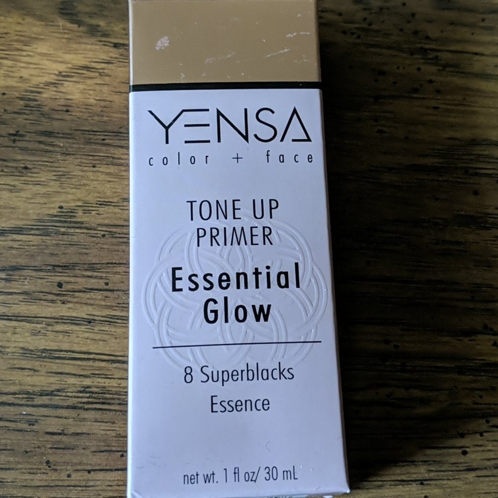 YENSA Color and face tone up primer